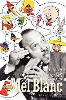 Front cover_Mel Blanc