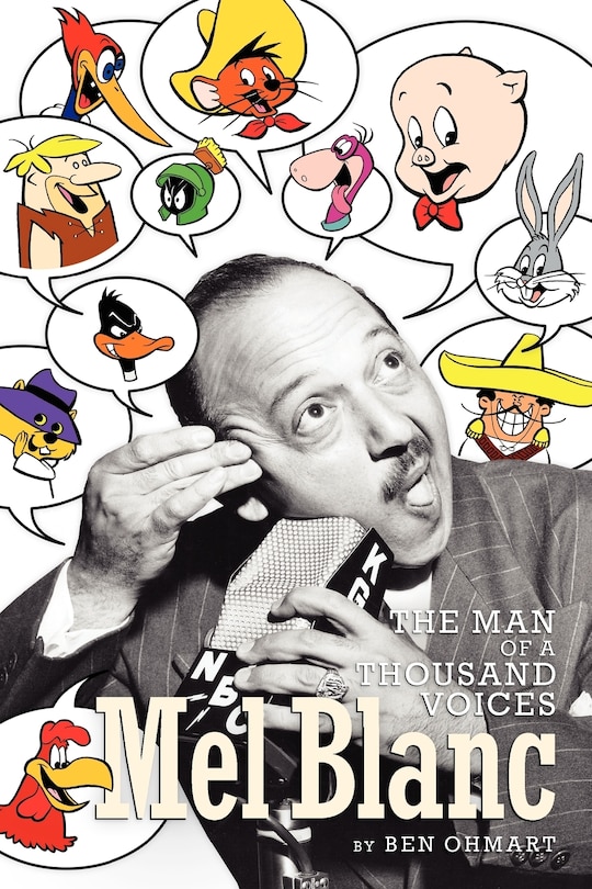 Front cover_Mel Blanc