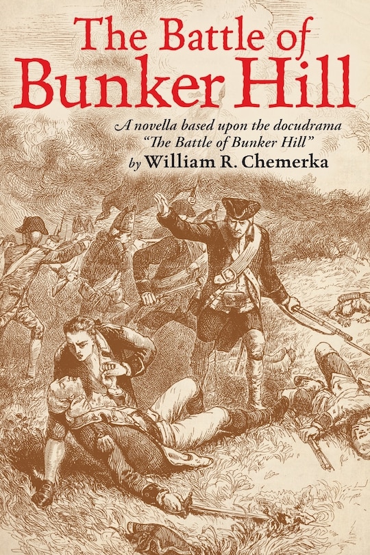 Couverture_The Battle Of Bunker Hill