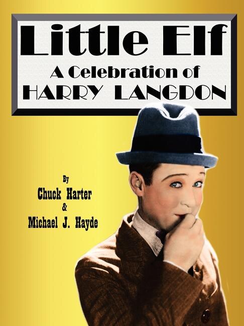 Front cover_Harry Langdon- Little Elf