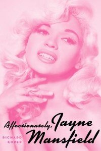 Couverture_Affectionately, Jayne Mansfield
