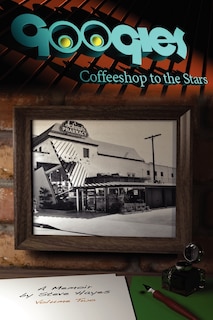 Front cover_Googies, Coffee Shop to the Stars Vol. 2