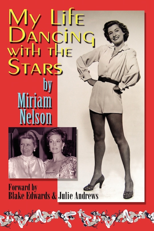 Front cover_My Life Dancing With The Stars