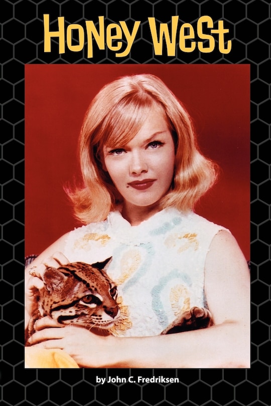Front cover_Honey West