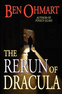 Front cover_The Rerun Of Dracula