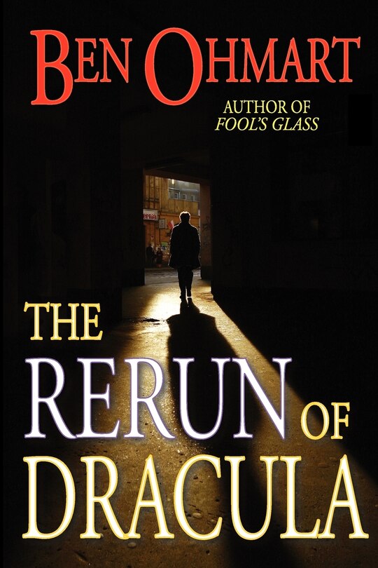 Front cover_The Rerun Of Dracula