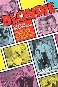 Couverture_Blondie Goes To Hollywood