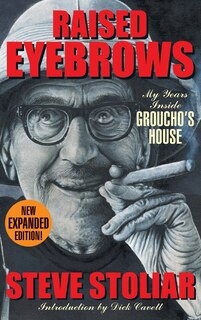 Front cover_Raised Eyebrows (hardback)