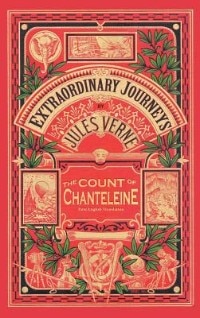 Front cover_The Count of Chanteleine