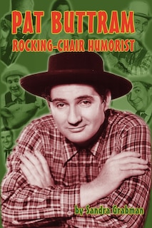 Front cover_Pat Buttram