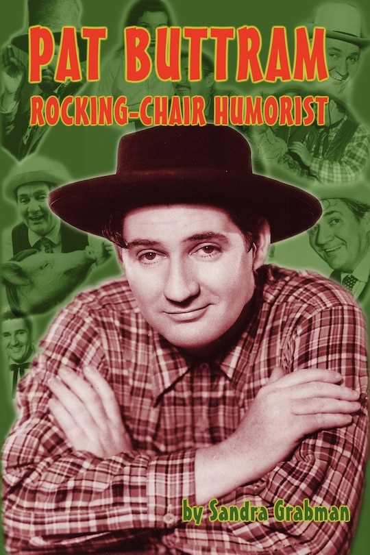 Front cover_Pat Buttram
