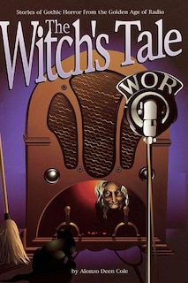 Front cover_The Witch's Tale