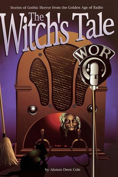 Front cover_The Witch's Tale