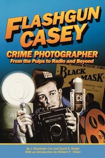 Couverture_Flashgun Casey, Crime Photographer
