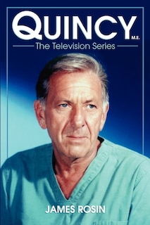 Front cover_Quincy M.E., The Television Series