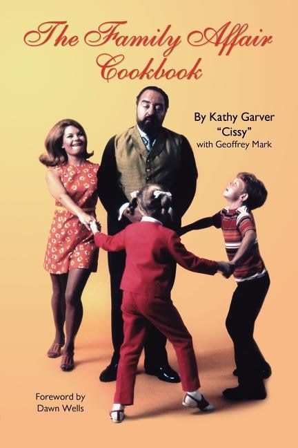 Front cover_The Family Affair Cookbook