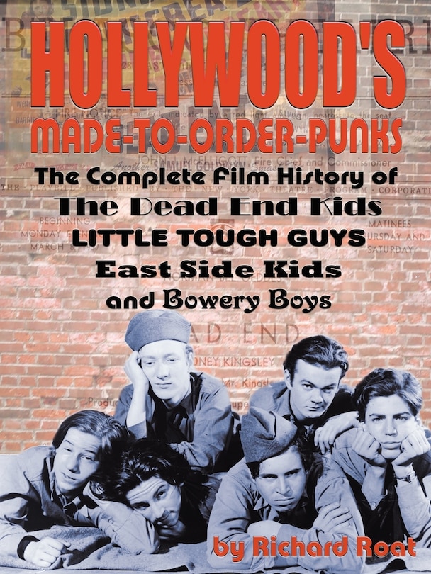 Couverture_Hollywood's Made-to-Order Punks