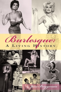 Front cover_BURLESQUE