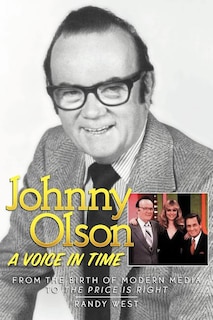 Front cover_Johnny Olson