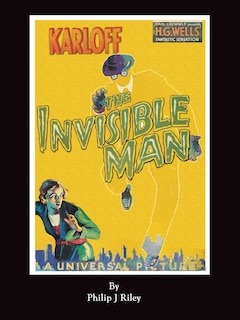 Front cover_Karloff As The Invisible Man