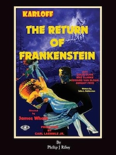 The Return Of Frankenstein