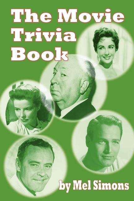 Front cover_The Movie Trivia Book