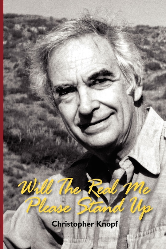 Front cover_Will the Real Me Please Stand Up