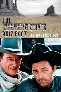 Front cover_The Western Movie Quiz Book
