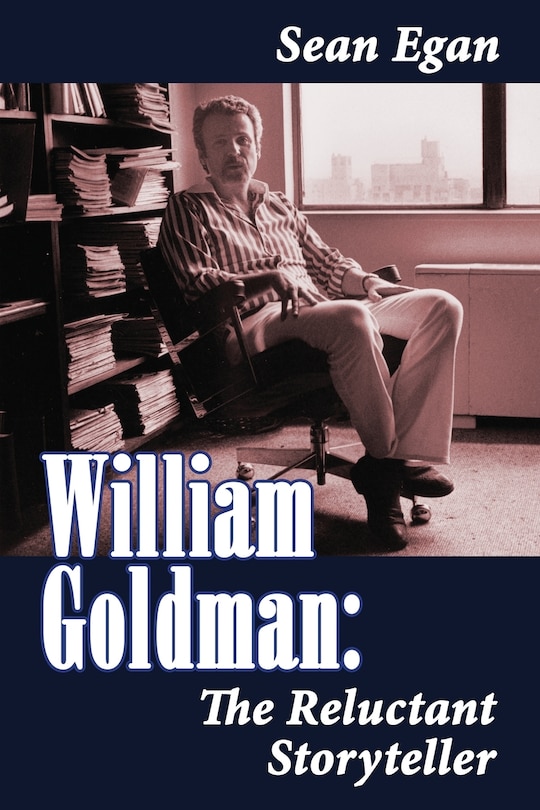 Front cover_William Goldman