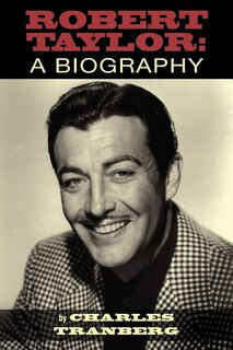 Front cover_Robert Taylor