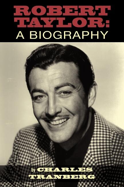 Front cover_Robert Taylor