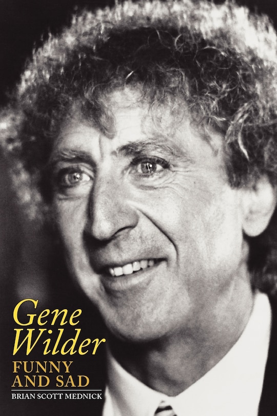 Front cover_Gene Wilder