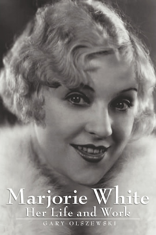 Front cover_Marjorie White