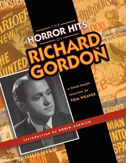 Front cover_The Horror Hits Of Richard Gordon