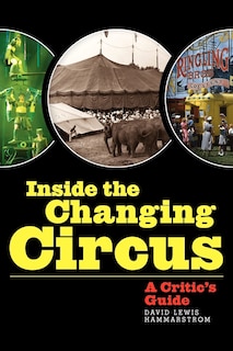 Front cover_Inside The Changing Circus