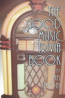 Front cover_The Good Music Trivia Book