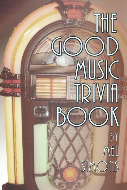 Front cover_The Good Music Trivia Book