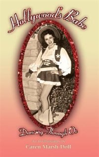 Front cover_Hollywood's Babe (hardback)