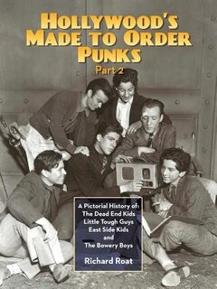 Front cover_Hollywood's Made To Order Punks, Part 2