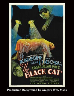 Front cover_The Black Cat