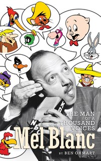 Front cover_Mel Blanc