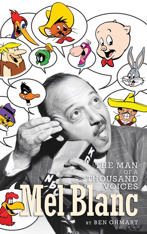 Front cover_Mel Blanc