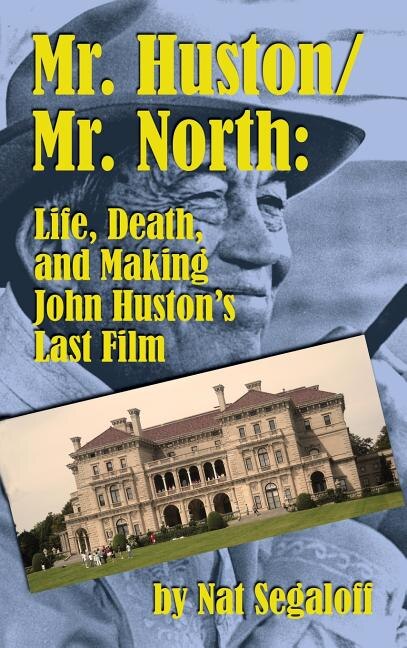 Couverture_Mr. Huston/ Mr. North
