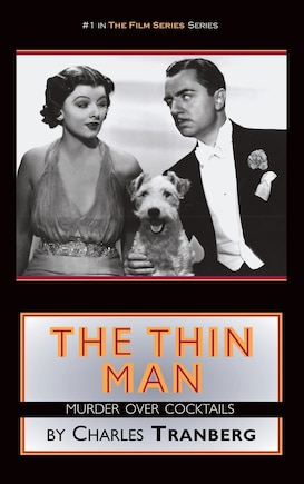 The Thin Man: Murder Over Cocktails (hardback)