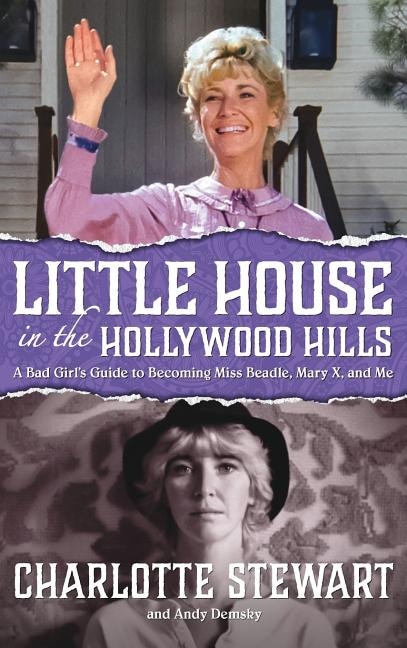Couverture_Little House in the Hollywood Hills