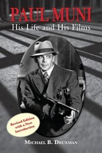 Front cover_Paul Muni - His Life and His Films