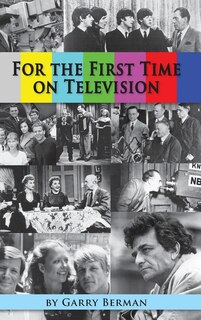 Couverture_For the First Time on Television... (hardback)