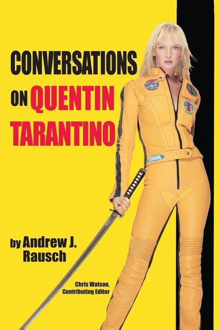 Front cover_Conversations on Quentin Tarantino