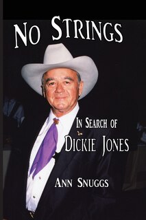 Couverture_No Strings - In Search of Dickie Jones