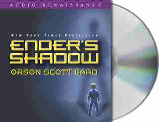 Ender's Shadow: 13 CDs by Orson Scott Card